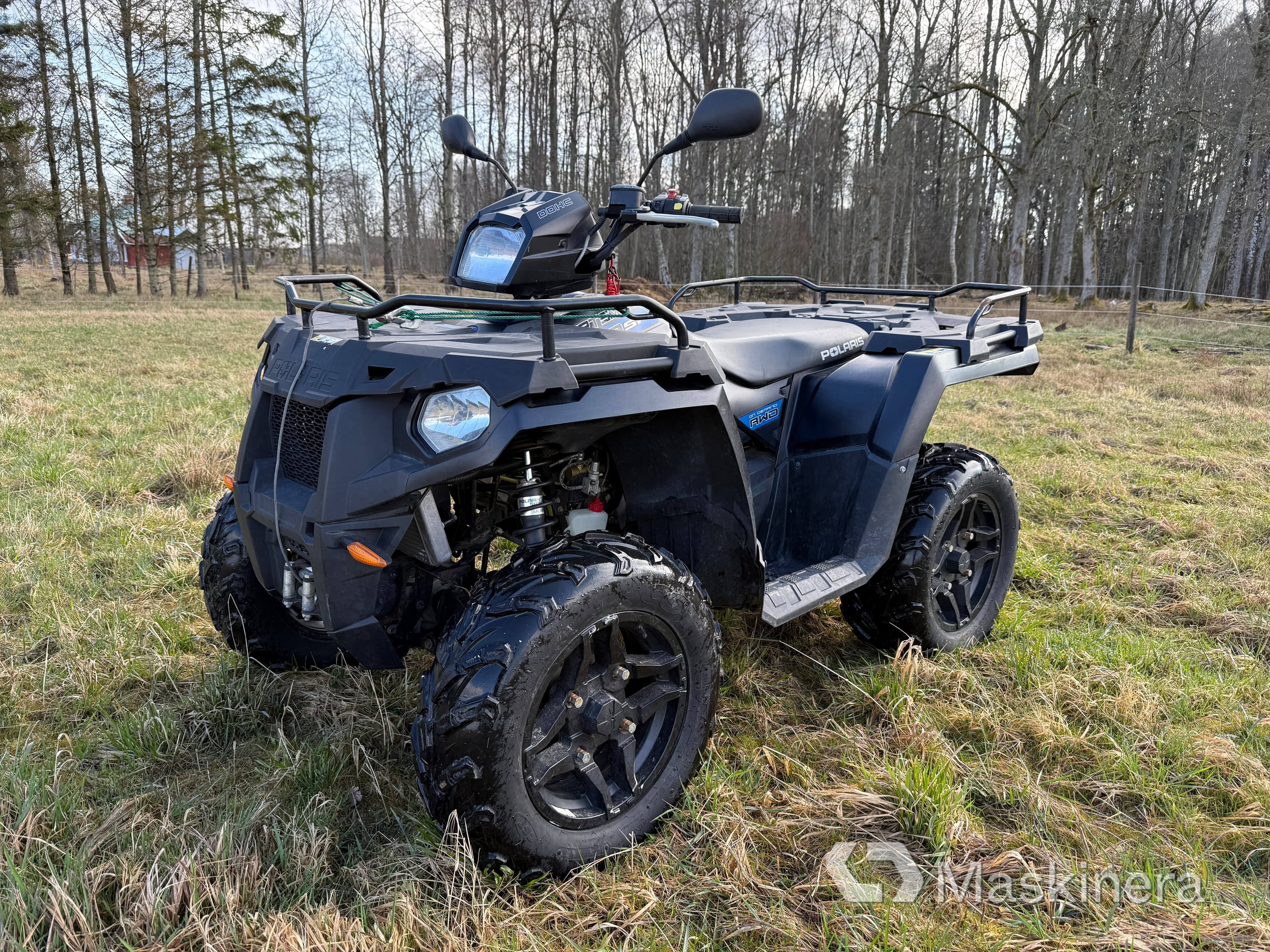 ATV Polaris Sportsman 570 EPS