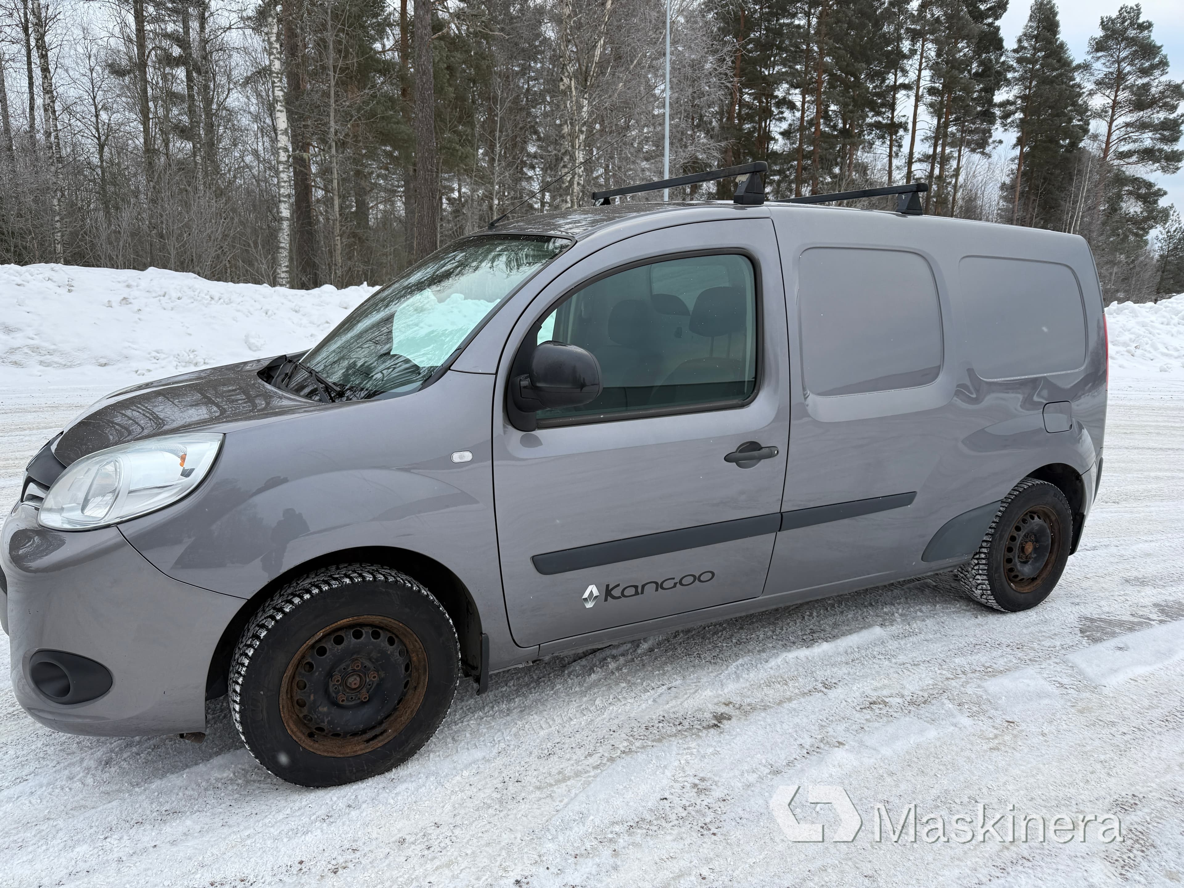 Skåpbil Renault Kangoo Maxi