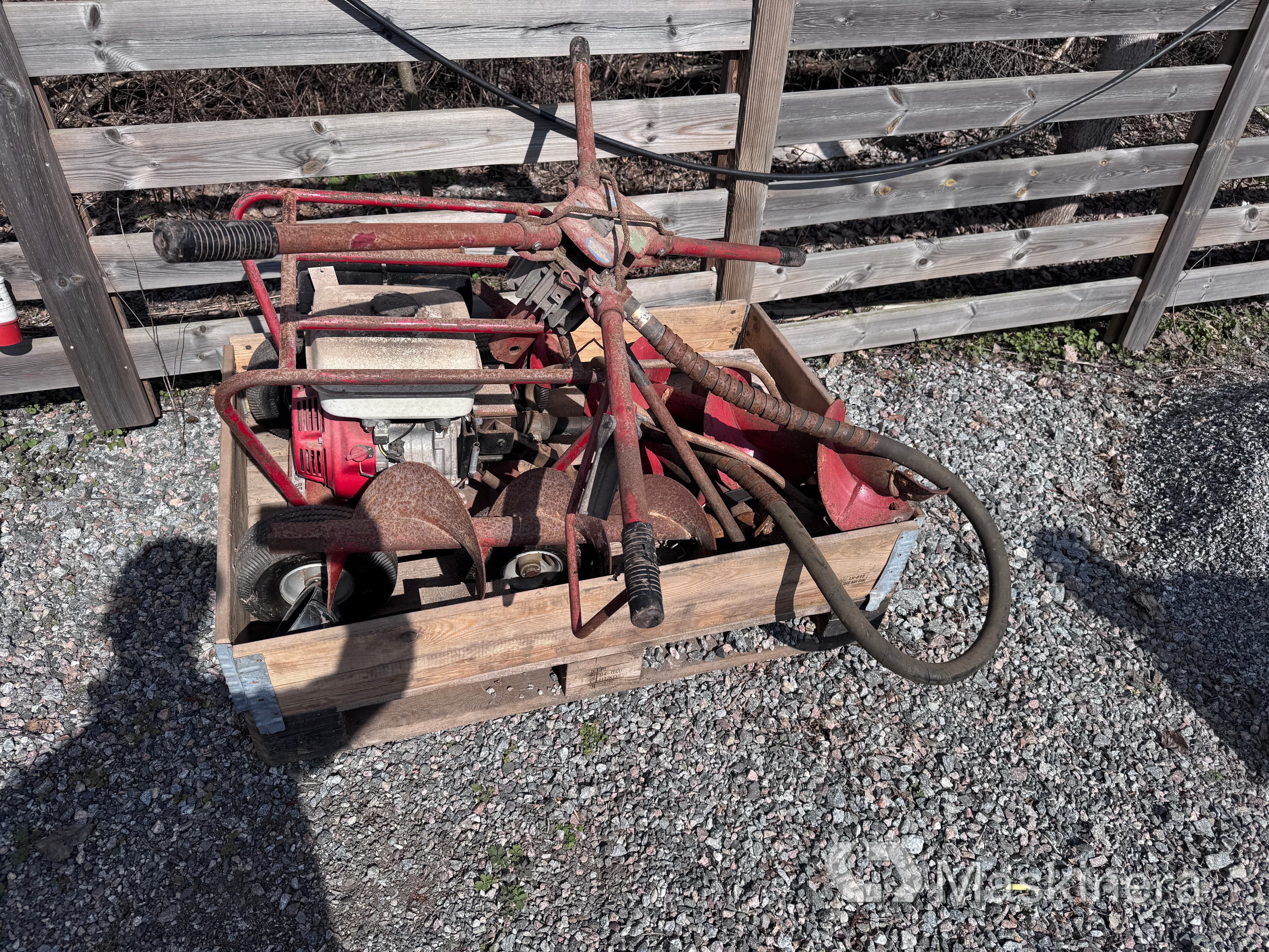 Jordborr Equipment INC 8