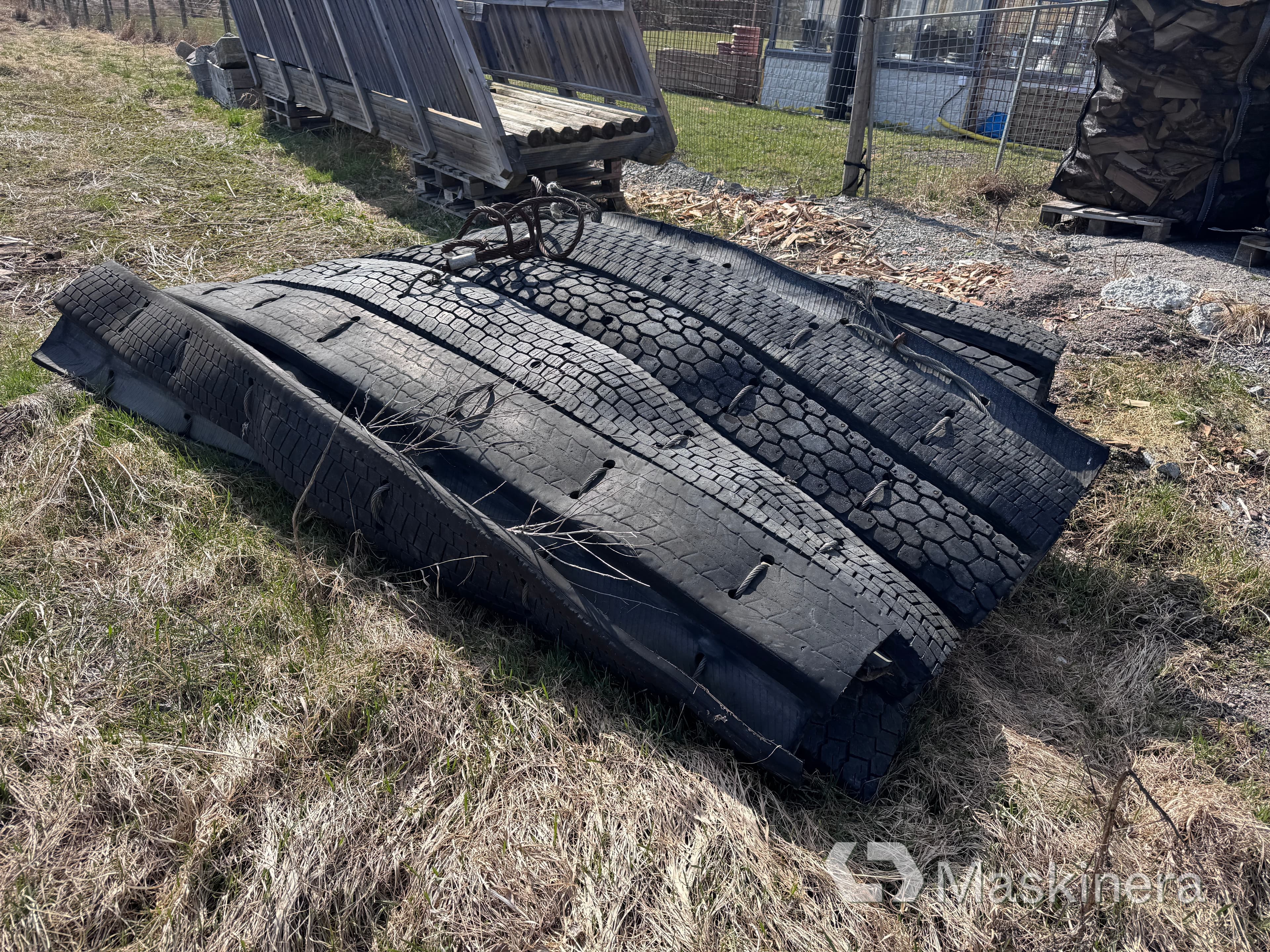 Sprängmatta fullstor