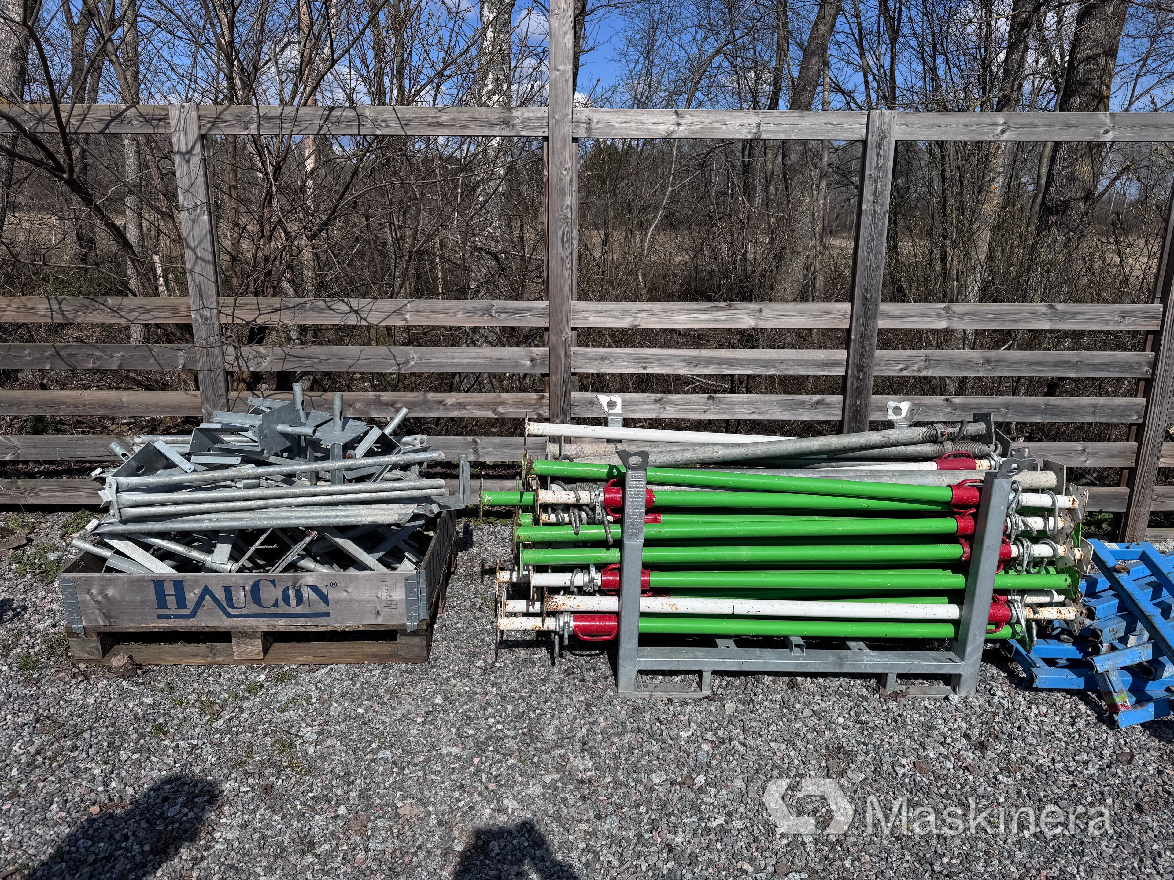 Valvställning 60kvm