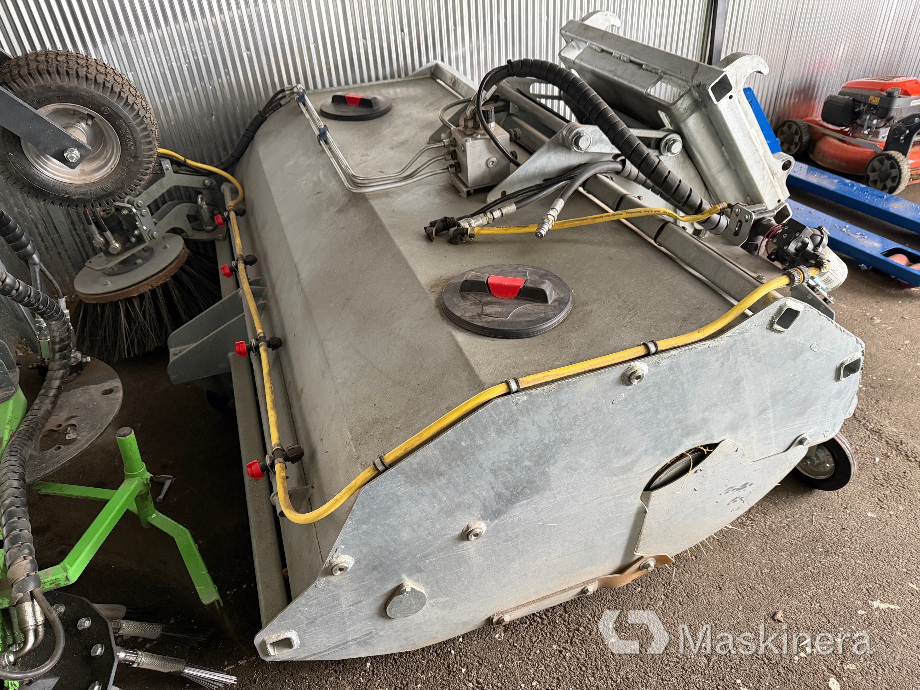 Sopvals Siringe US200