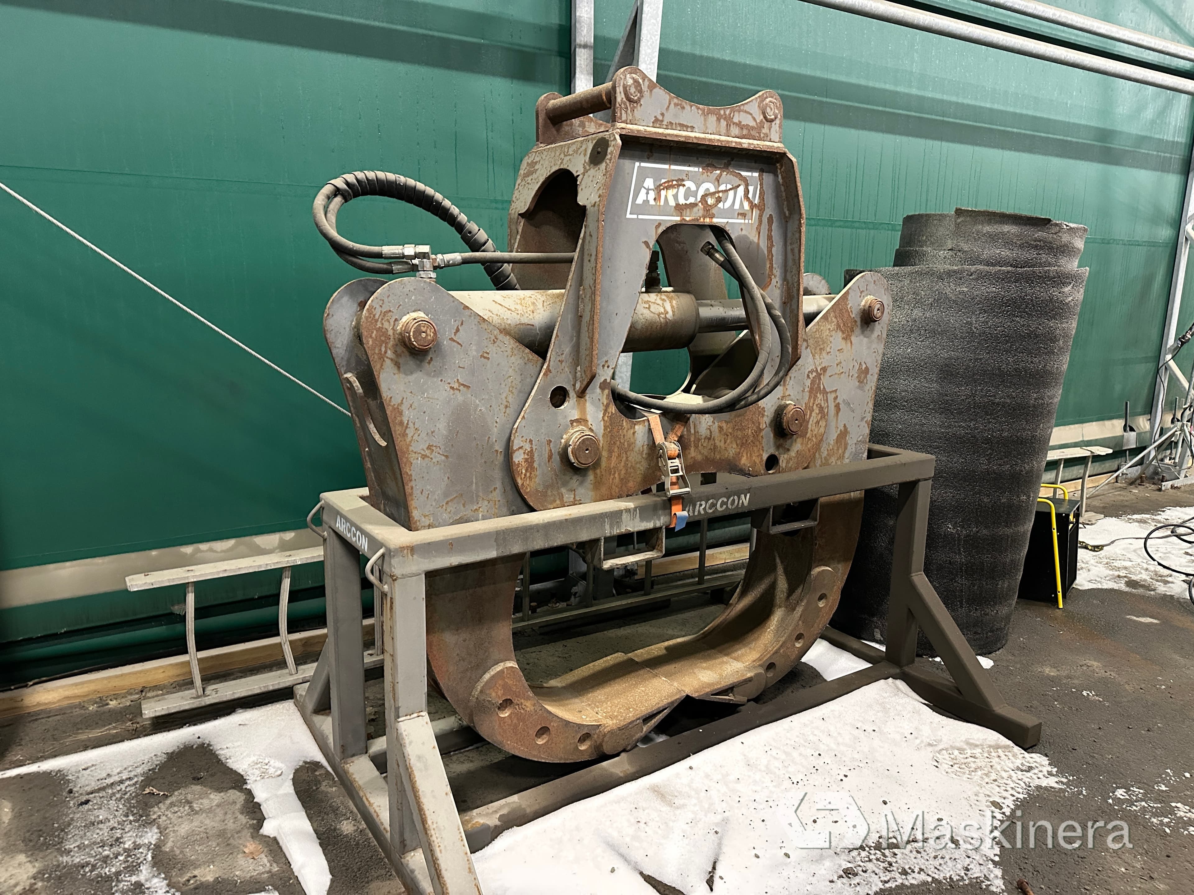 Timmerklyv Woodcracker Arccon C1300