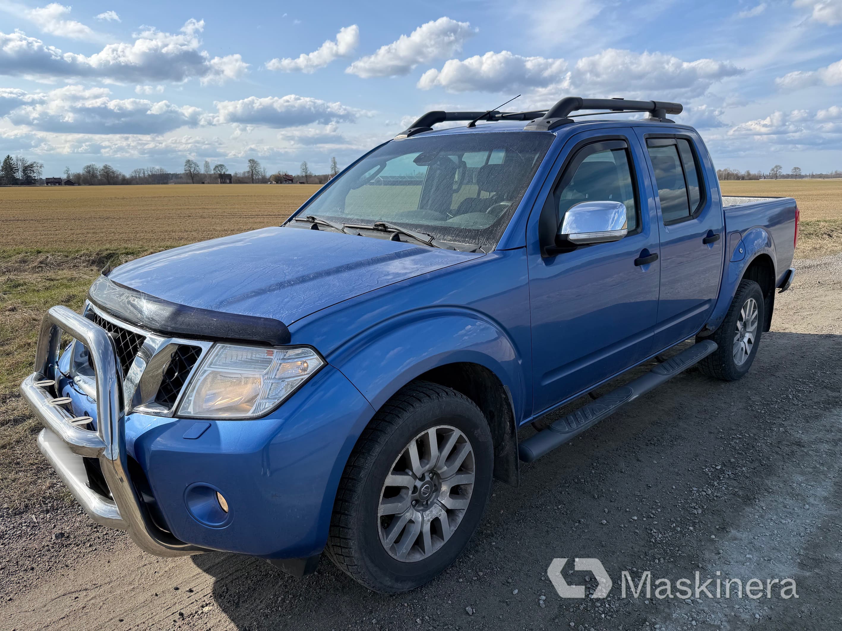 Pickup Nissan Navara NP300 2.5 dCi 4WD