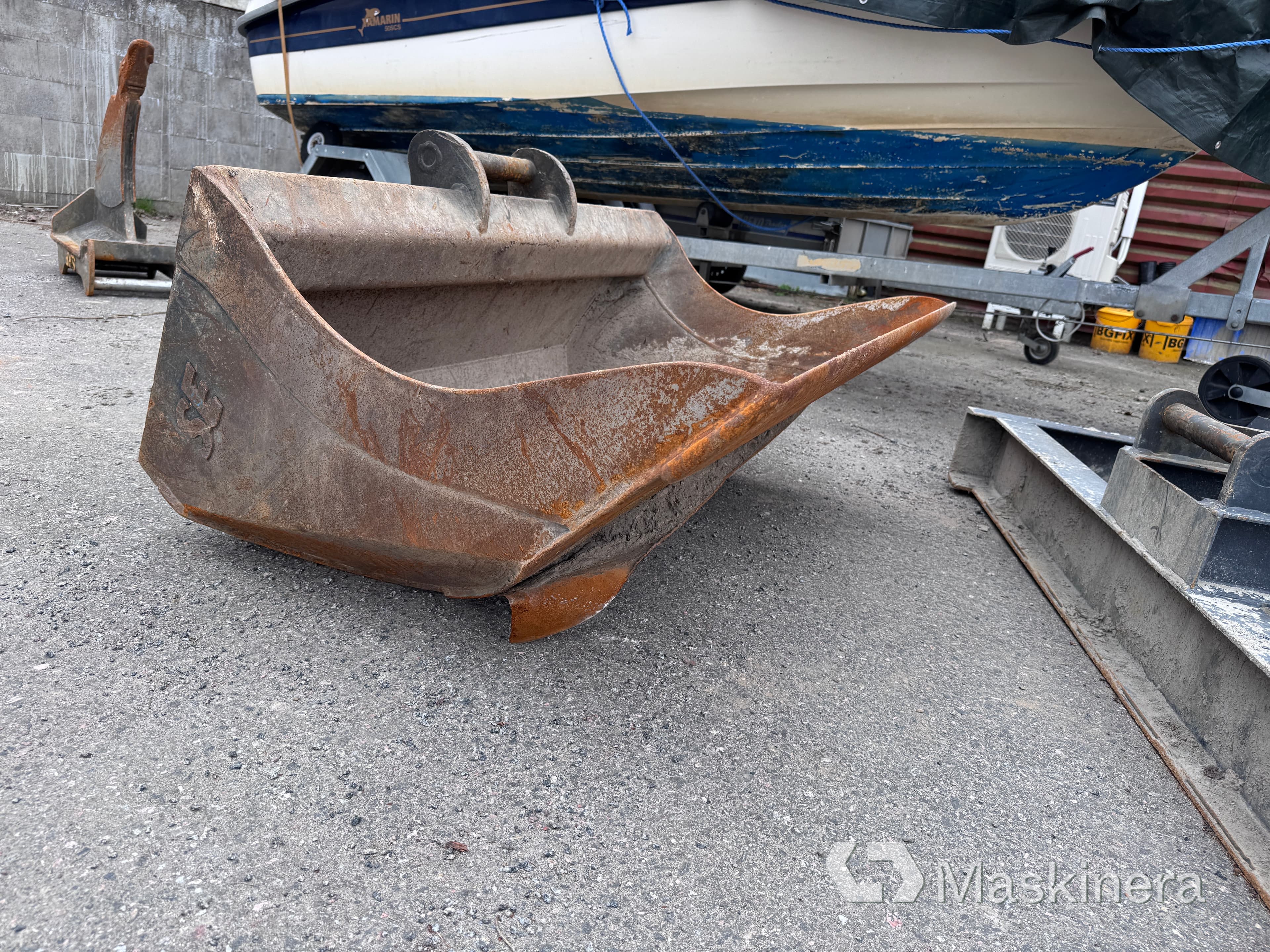 Skopa SE Equipment S45