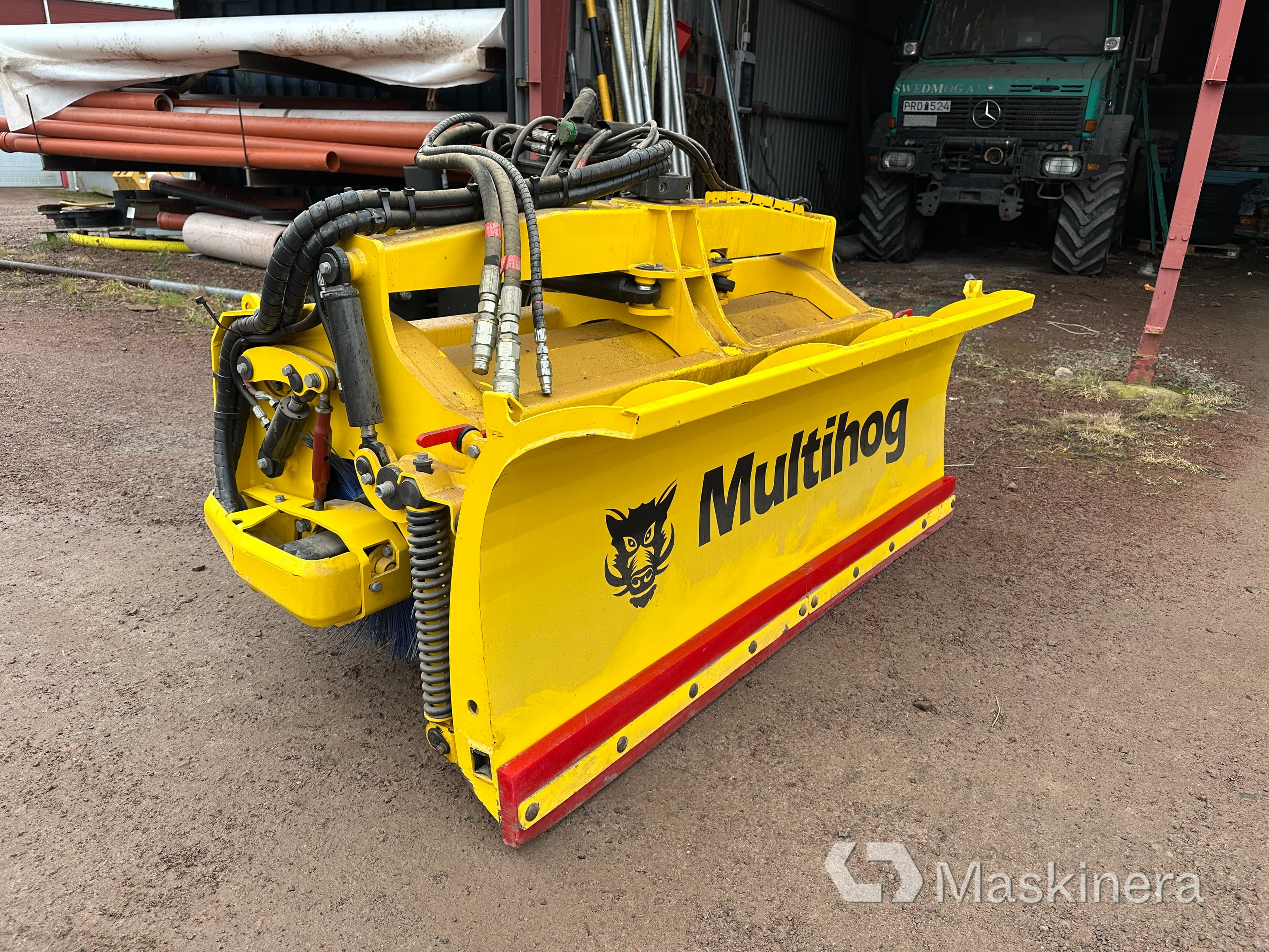 Kombiplog Multihog MPV 2000