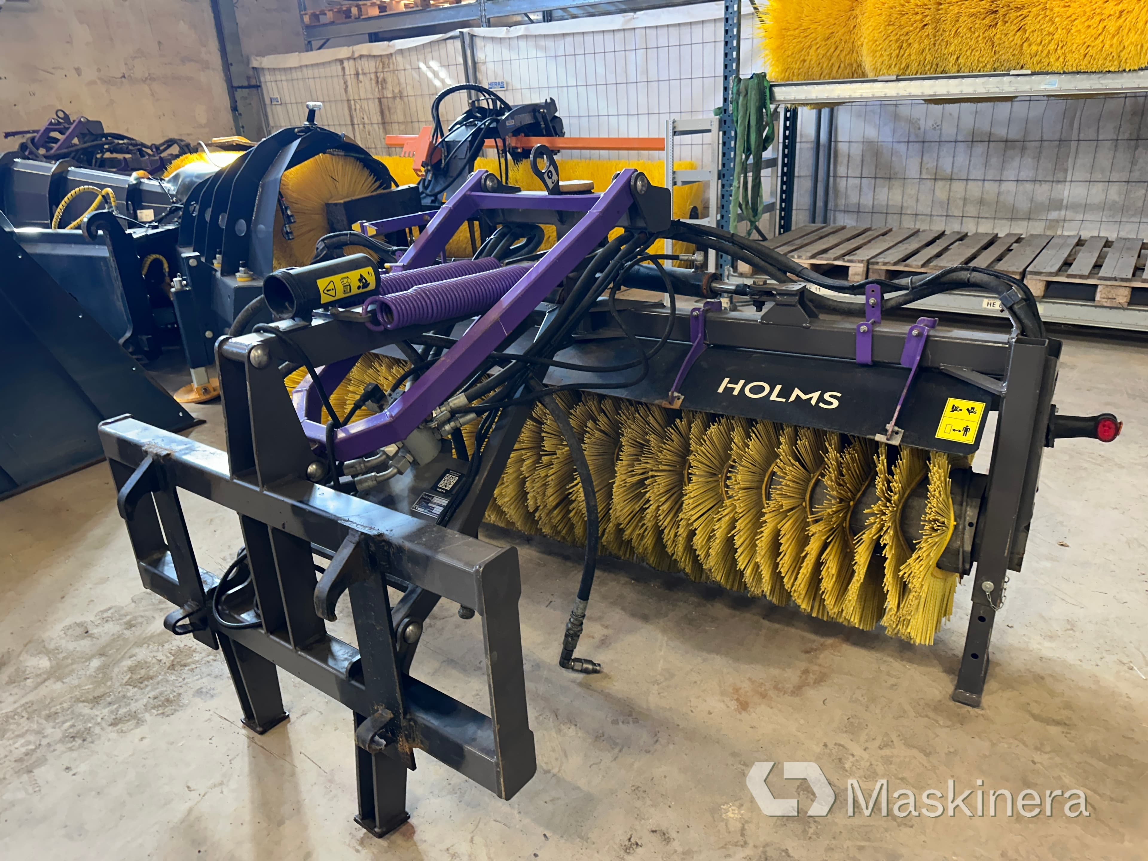 Sopvals HOLMS SL220C