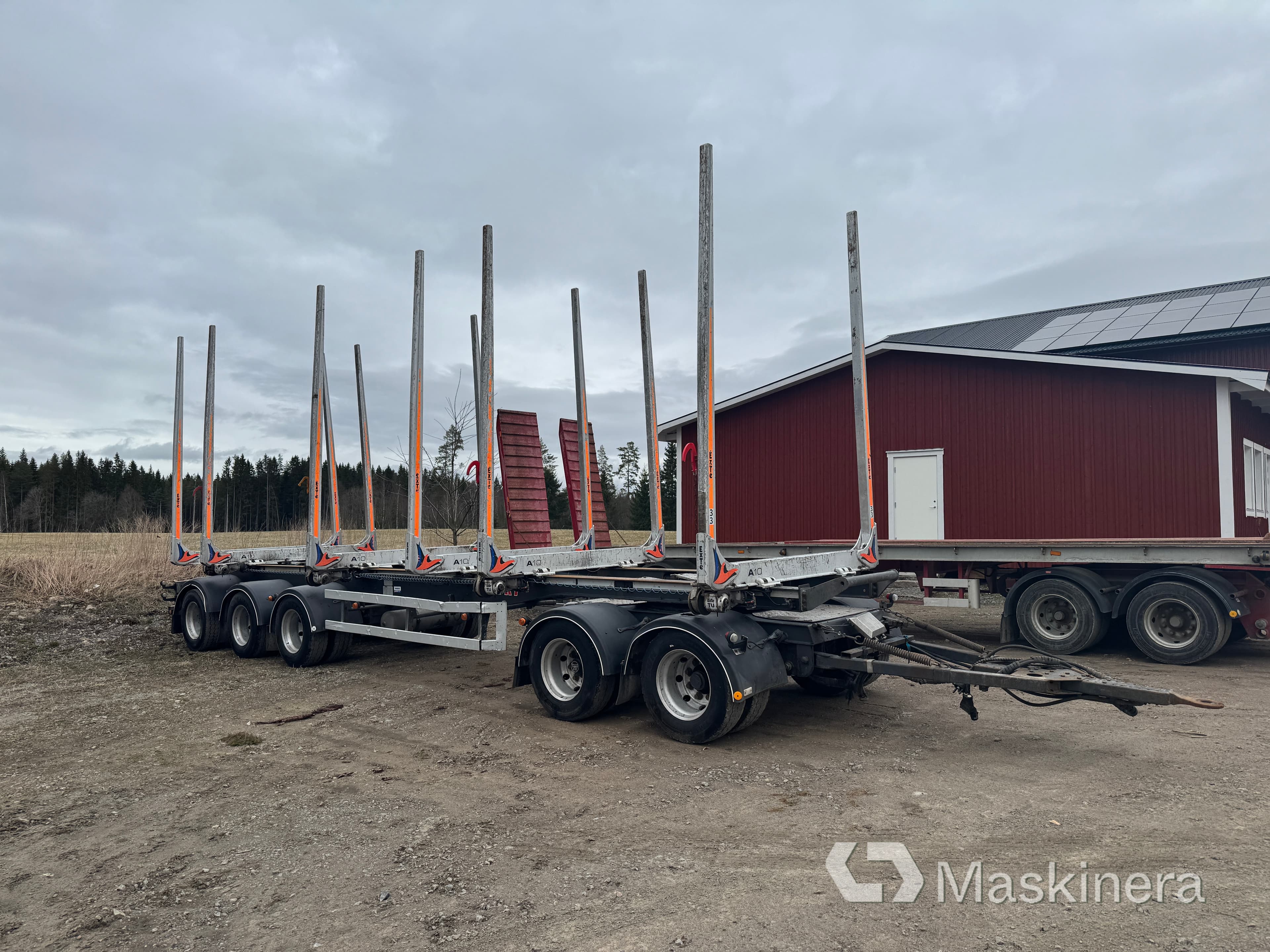 Timmersläp Jyki V52-T0